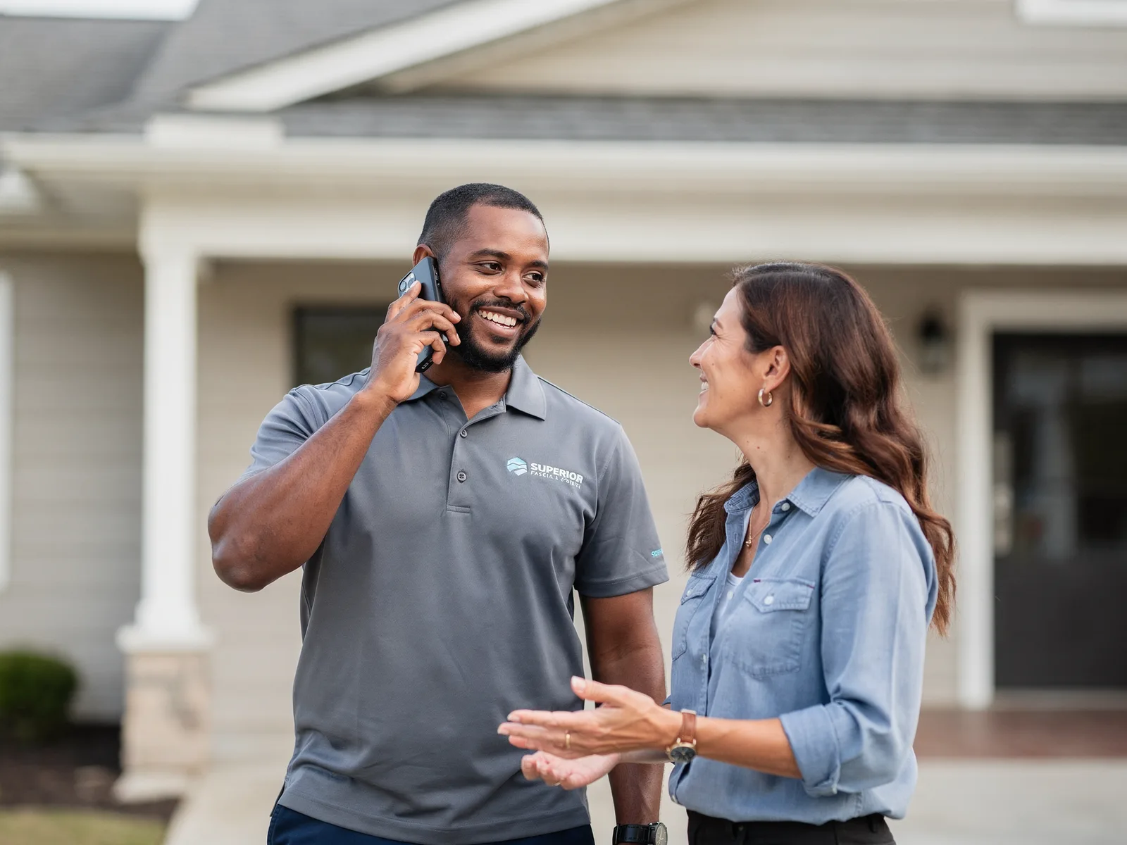 Fascia Repair Winburne, PA FAQs